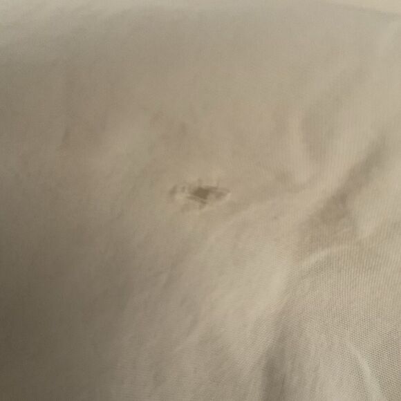 Showpo Summer Soul Dress White Ruffled Bottom Lightweight, Size 8 - Picture 16 of 16